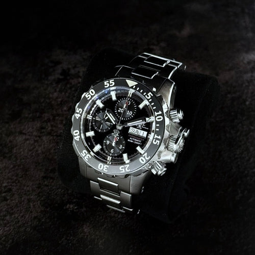 Ball Engineer Hydrocarbon DC3026A-SCJ-BK 男裝錶