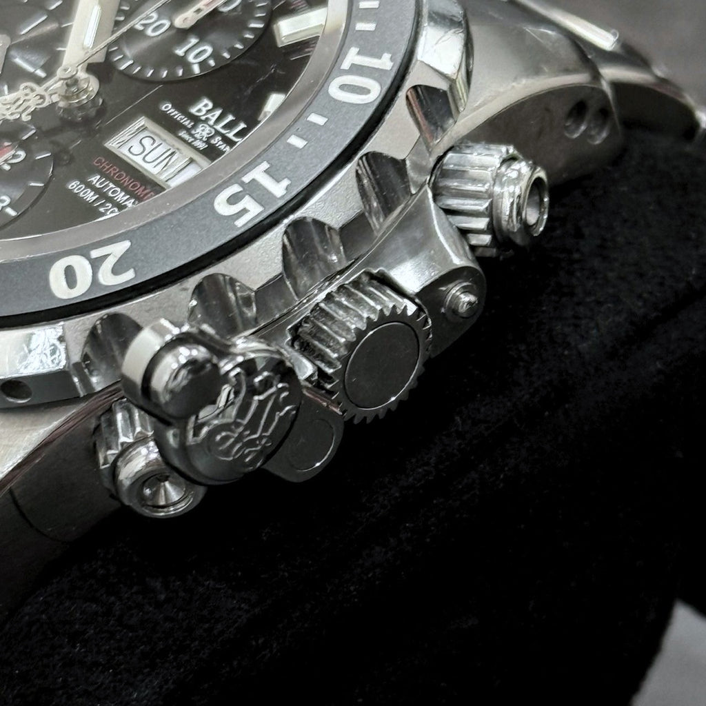 Ball Engineer Hydrocarbon DC3026A-SCJ-BK 男裝錶
