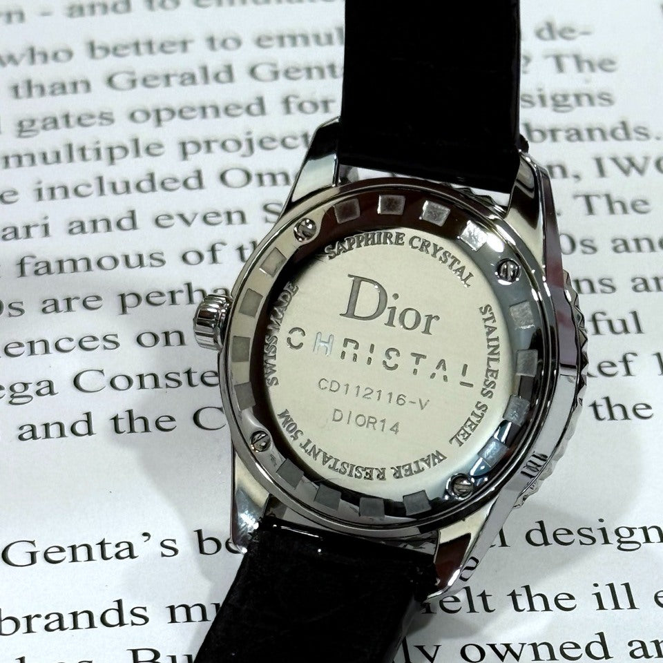 Dior Christal CD112116 女裝錶