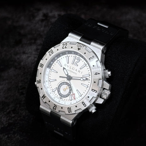BVLGARI Diagono Professional GMT40 S 男裝錶