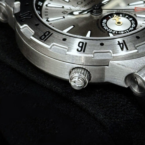 BVLGARI Diagono Professional GMT40 S 男裝錶