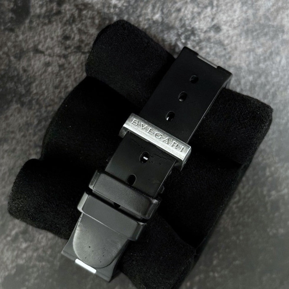 BVLGARI Diagono Professional GMT40 S 男裝錶