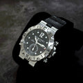 BVLGARI Diagono Scuba GMT SD38SGMT 男裝錶