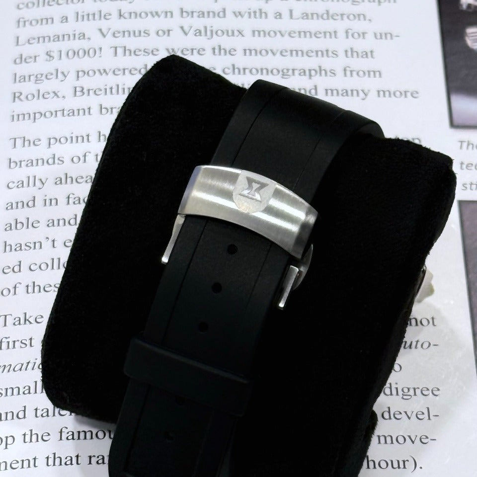 EDOX Chrono Offshore 1 10221-3-NIRO2 男裝錶