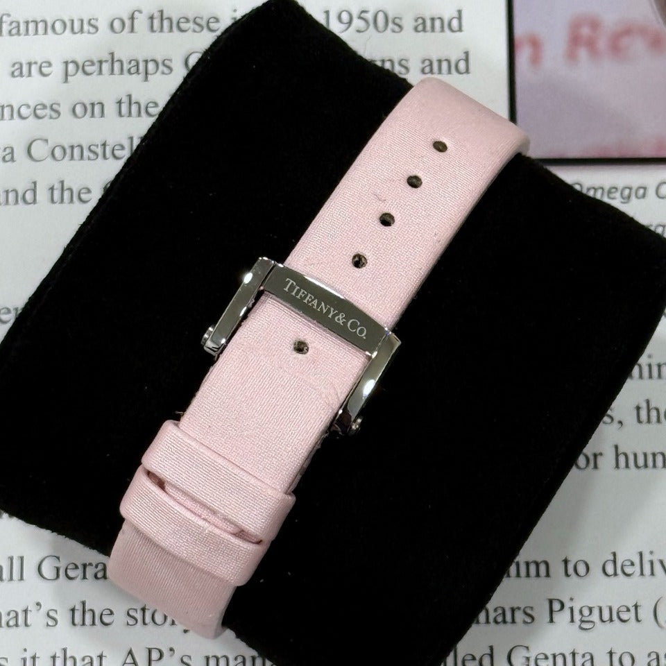 Tiffany & Co. Atlas Z1300.11.11A31A41A 女裝錶