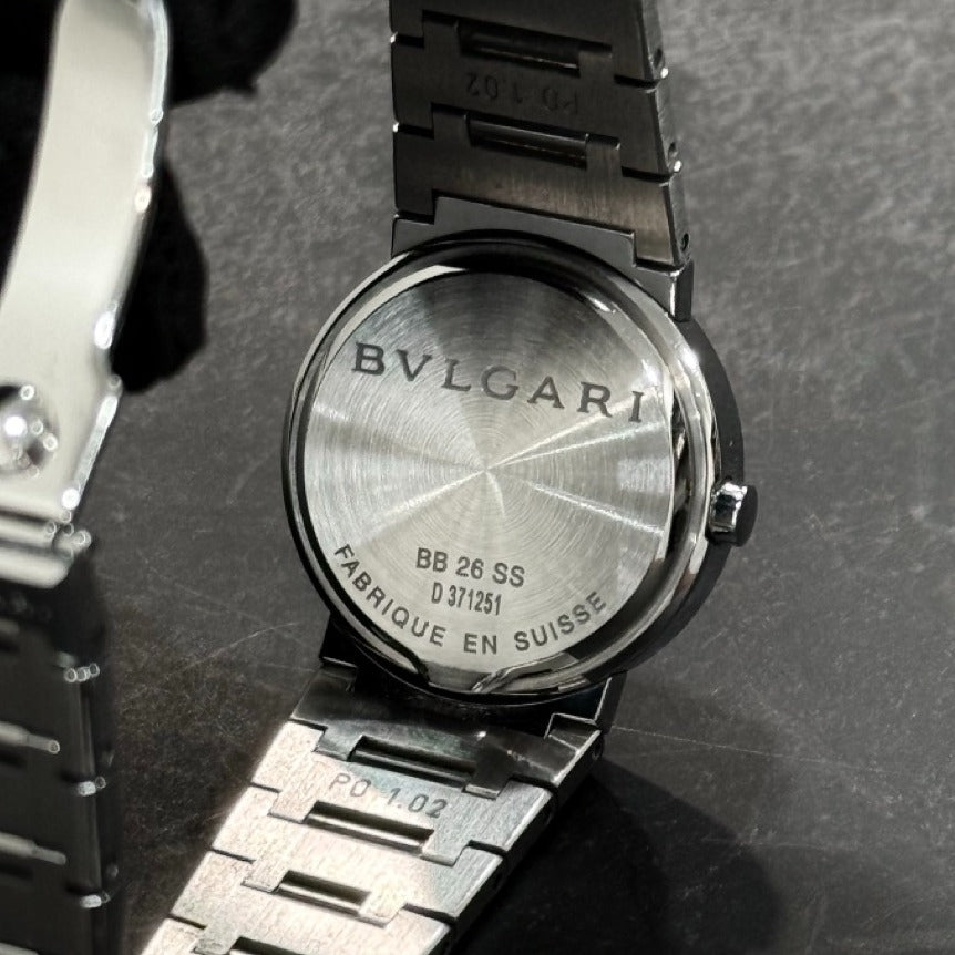 BVLGARI BB26SS 女裝錶