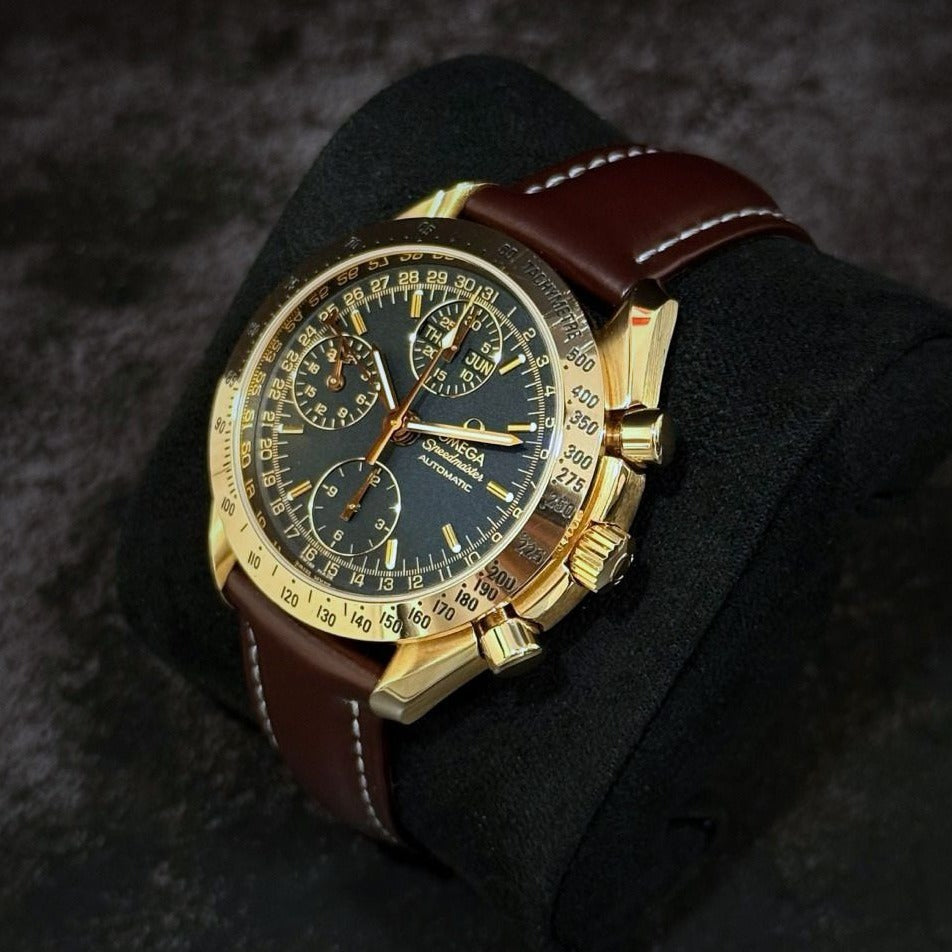 OMEGA Speedmaster Day-Date Triple Calendar 3623.50.11 男裝錶
