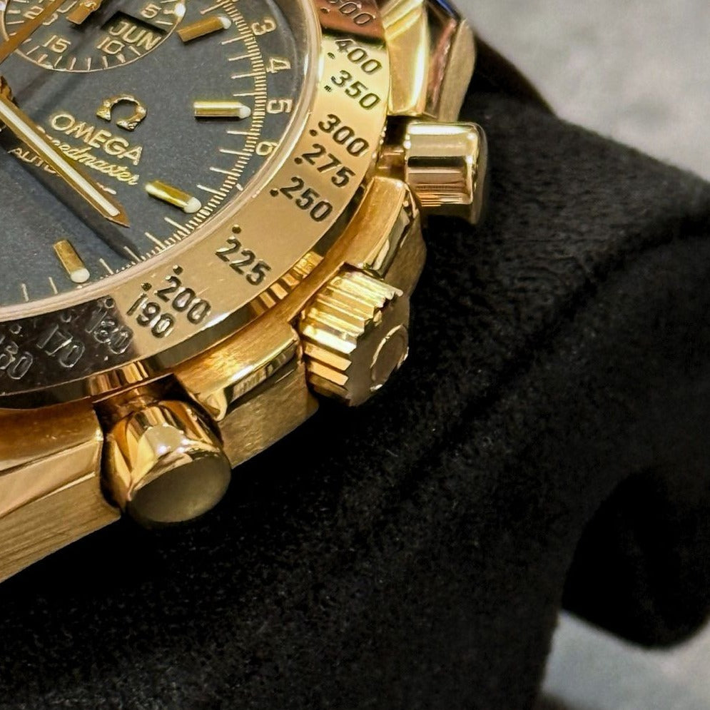 OMEGA Speedmaster Day-Date Triple Calendar 3623.50.11 男裝錶