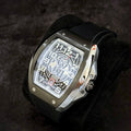 Roberto Cavalli by Franck Muller RV1G205P1041 男裝錶